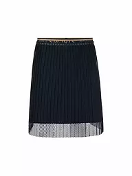 MARC CAIN | Mini-jupe | Bleu foncé