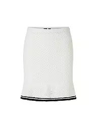 MARC CAIN | Mini-jupe | Blanc