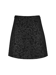 MARC CAIN | Mini-jupe | Noir