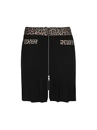 MARC CAIN | Mini-jupe | Noir