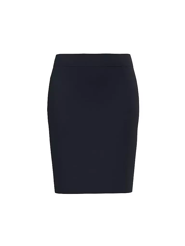 MARC CAIN | Mini-jupe | Bleu foncé