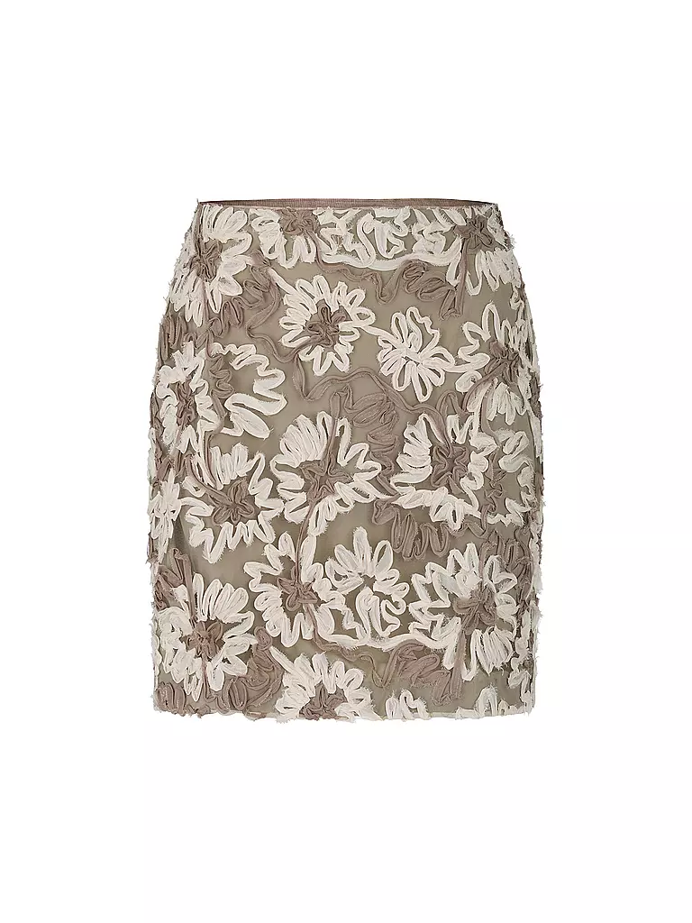 MARC CAIN | Mini-jupe | Olive