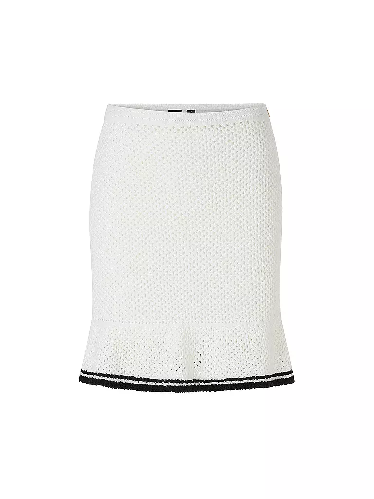 MARC CAIN | Mini-jupe | weiss