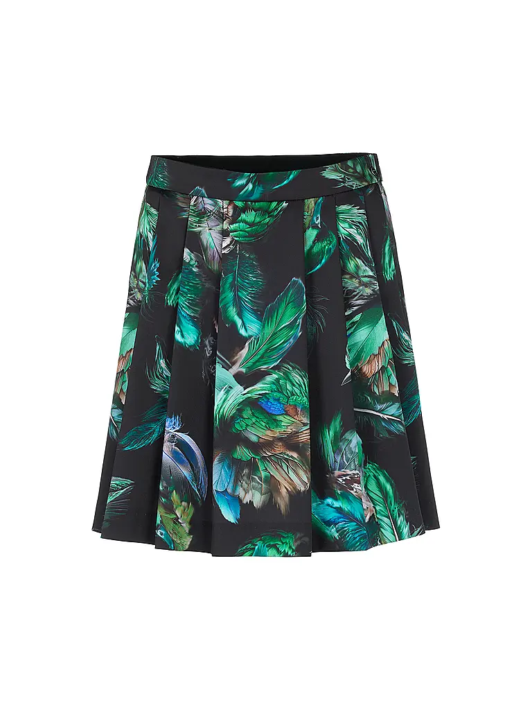 MARC CAIN | Mini-jupe | Vert foncé