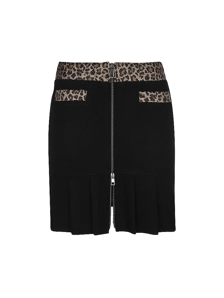 MARC CAIN | Mini-jupe | schwarz