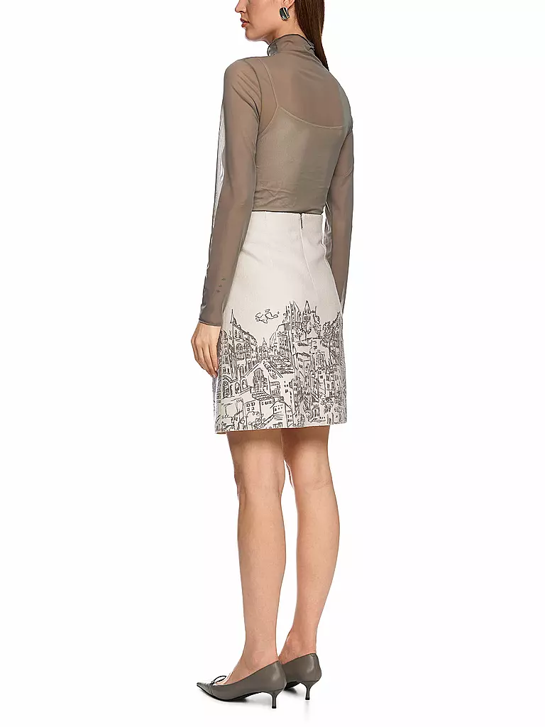MARC CAIN | Mini-jupe | 