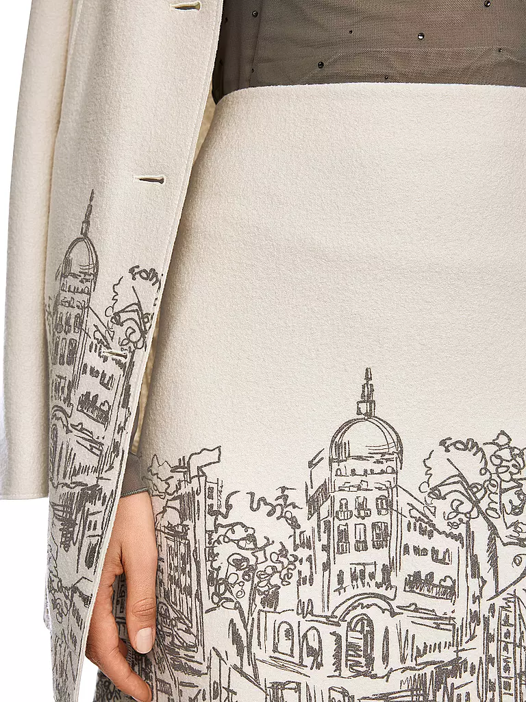 MARC CAIN | Mini-jupe | 