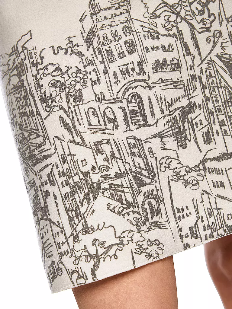 MARC CAIN | Mini-jupe | 