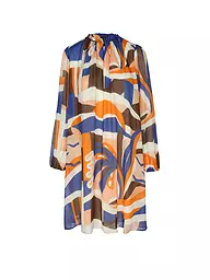 MARC CAIN | Mini-robe | Bleu foncé