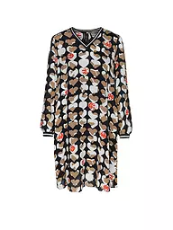MARC CAIN | Mini-robe | Bleu foncé