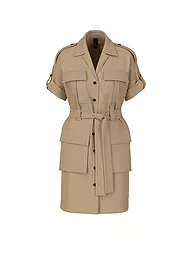 MARC CAIN | Mini-robe | Marron clair