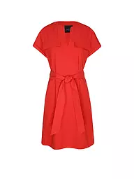 MARC CAIN | Mini-robe | Rouge