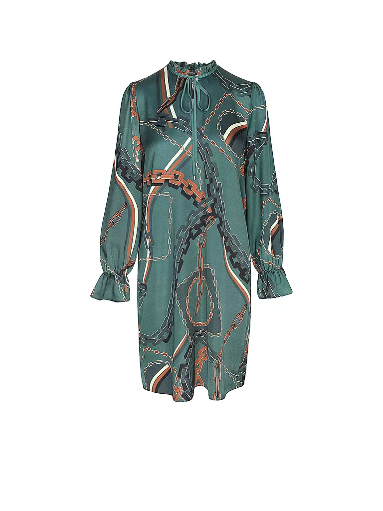 MARC CAIN | Mini-robe | grün