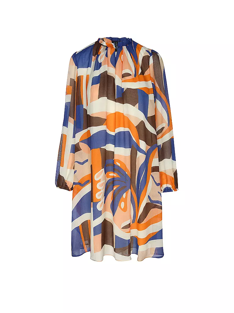 MARC CAIN | Mini-robe | dunkelblau