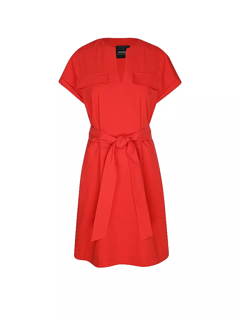 MARC CAIN | Mini-robe | rot