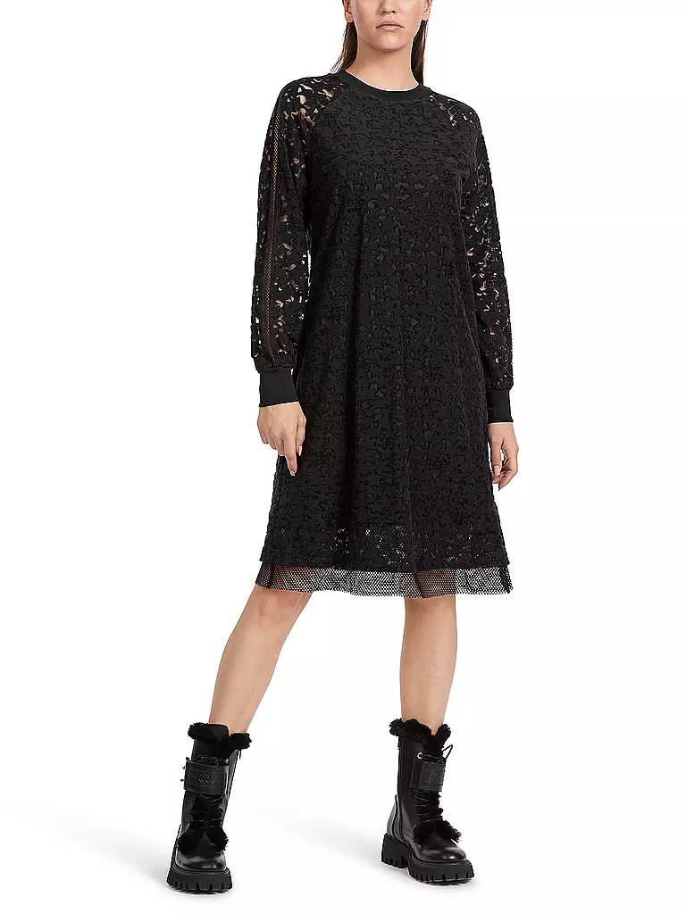 MARC CAIN | Mini-robe | Noir
