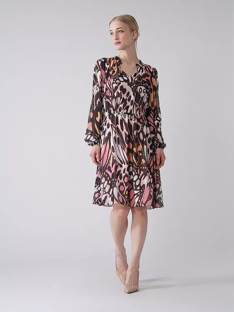 MARC CAIN | Mini-robe | pink