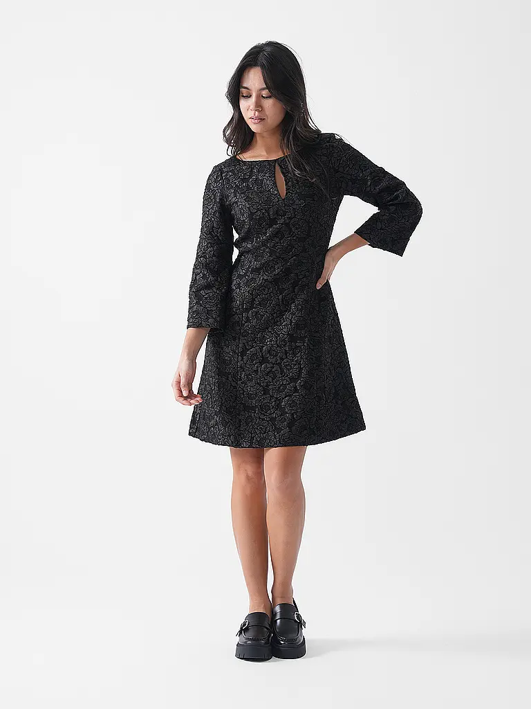 MARC CAIN | Mini-robe | Noir
