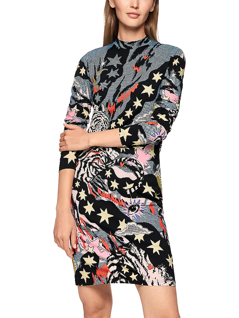 MARC CAIN | Mini-robe | Noir