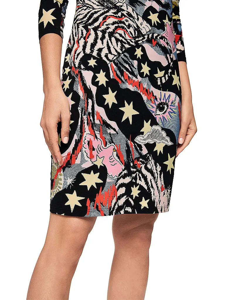 MARC CAIN | Mini-robe | Noir