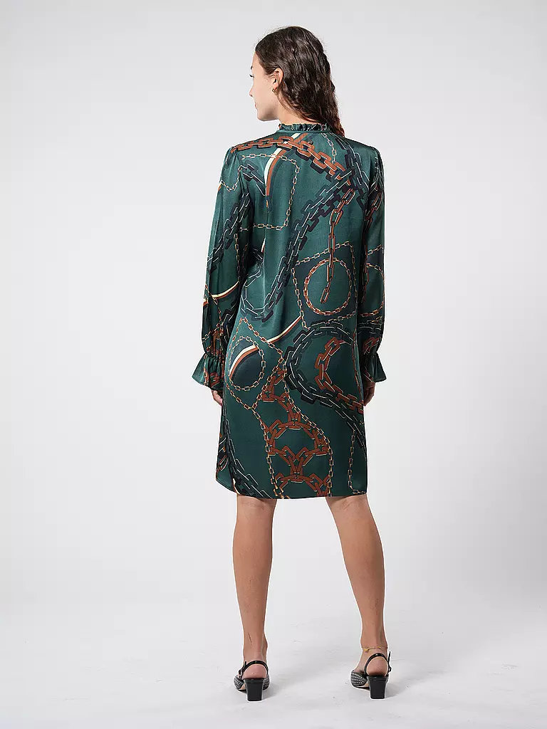 MARC CAIN | Mini-robe | grün