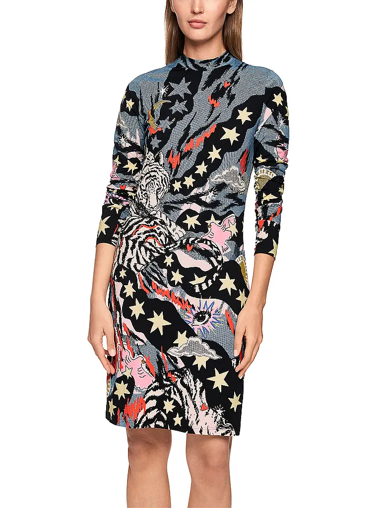 MARC CAIN | Mini-robe | Noir