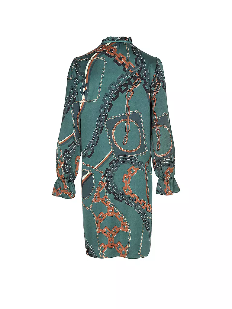 MARC CAIN | Mini-robe | grün