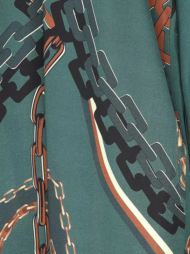 MARC CAIN | Mini-robe | grün