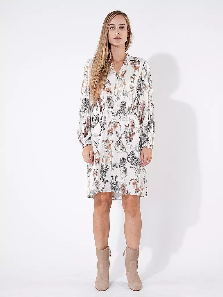 MARC CAIN | Minijupe | creme
