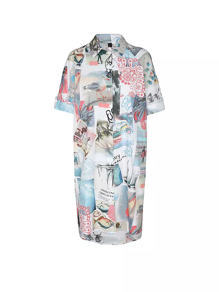 MARC CAIN | Minikleid | Rouge