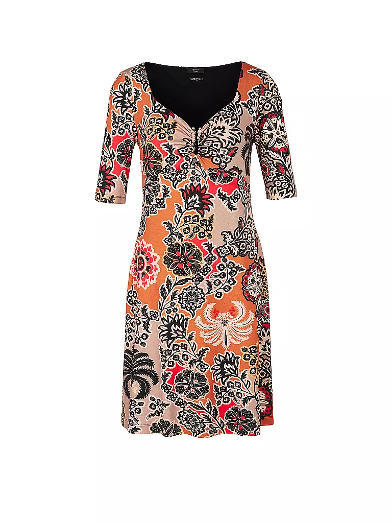 MARC CAIN | Minikleid | Marron
