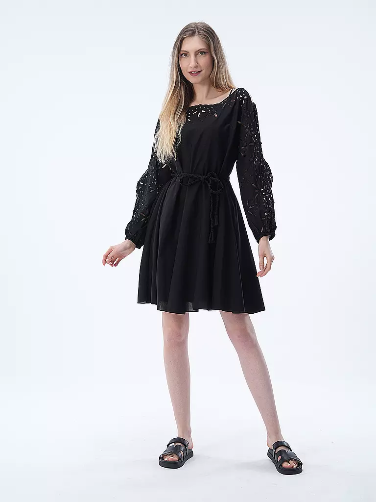 MARC CAIN | Minikleid | Noir