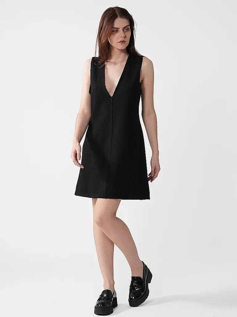 MARC CAIN | Minikleid | Noir