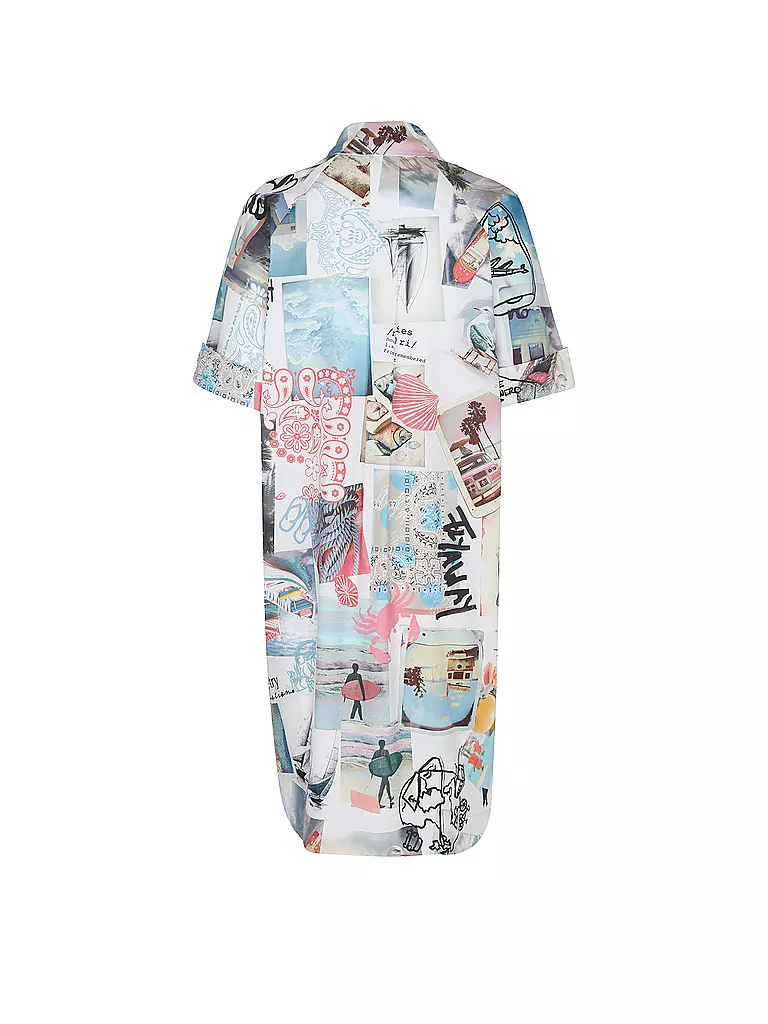 MARC CAIN | Minikleid | Rouge