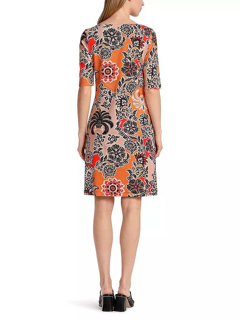 MARC CAIN | Minikleid | Marron
