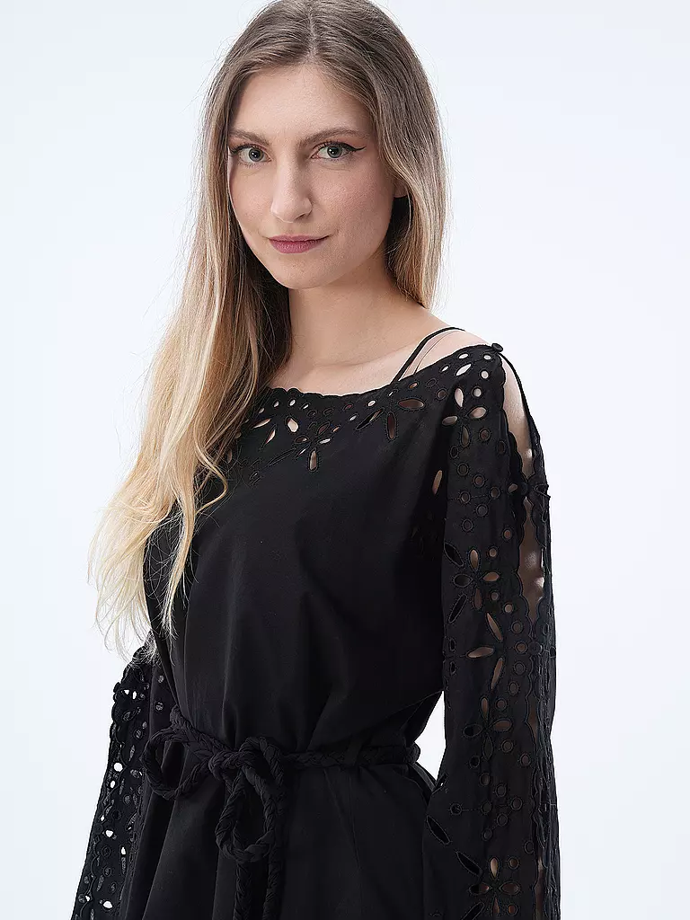 MARC CAIN | Minikleid | Noir