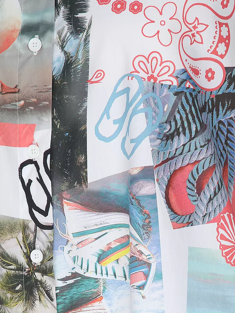 MARC CAIN | Minikleid | Rouge