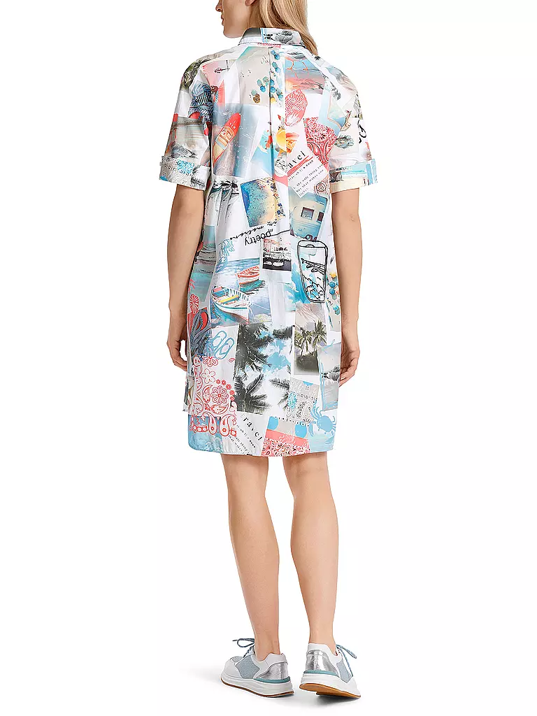 MARC CAIN | Minikleid | Rouge