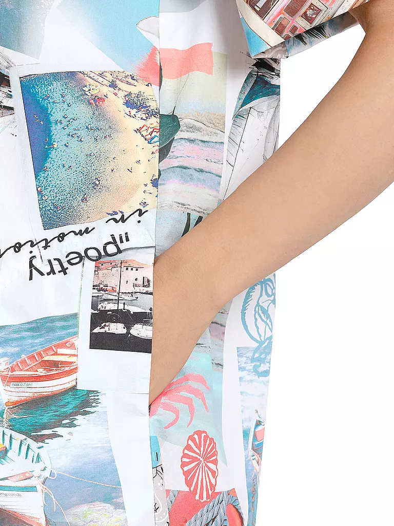 MARC CAIN | Minikleid | Rouge