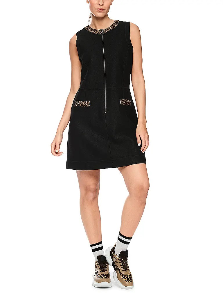 MARC CAIN | Minirobe | schwarz