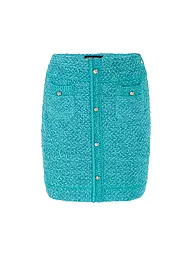 MARC CAIN | Minirock  | Turquoise