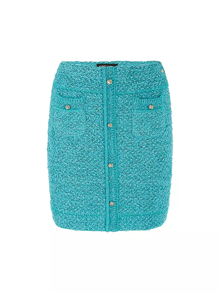 MARC CAIN | Minirock  | Turquoise