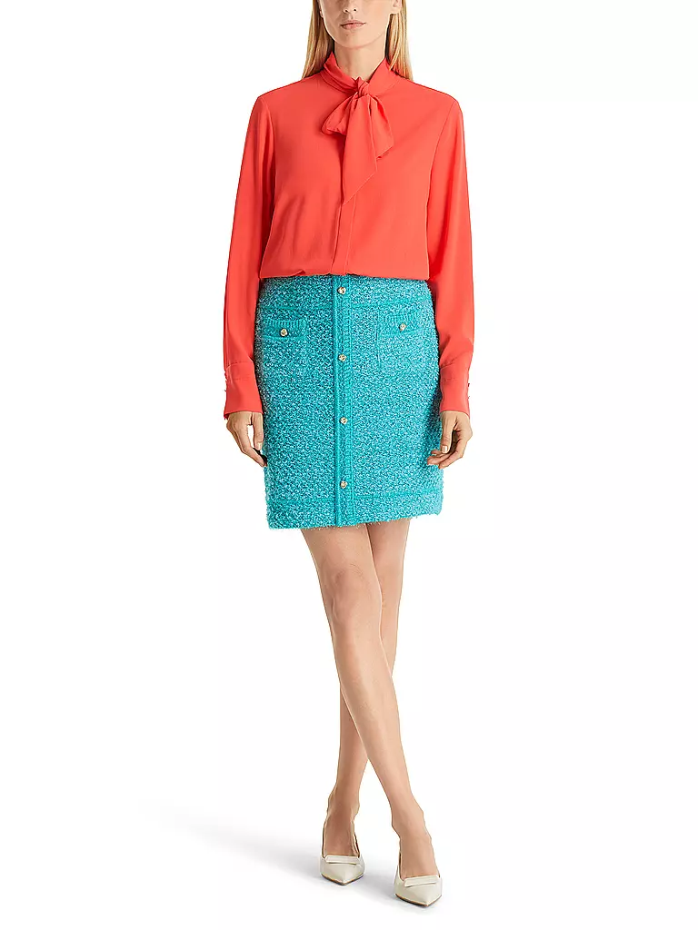 MARC CAIN | Minirock  | Turquoise