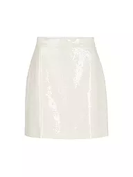 MARC CAIN | Minirock | Crème