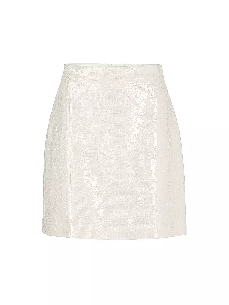 MARC CAIN | Minirock | Crème
