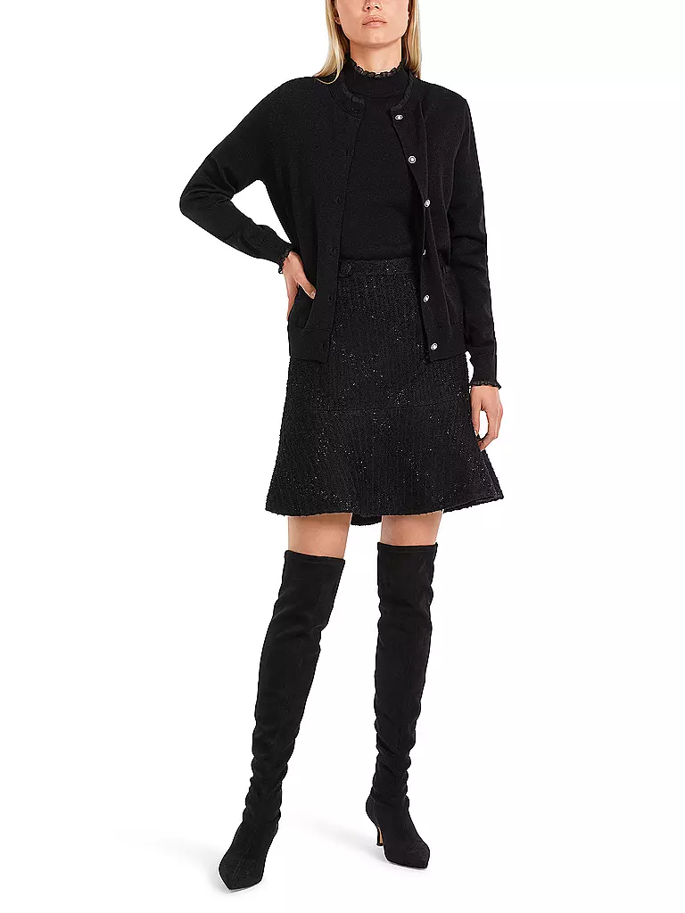 MARC CAIN | Minirock | Noir