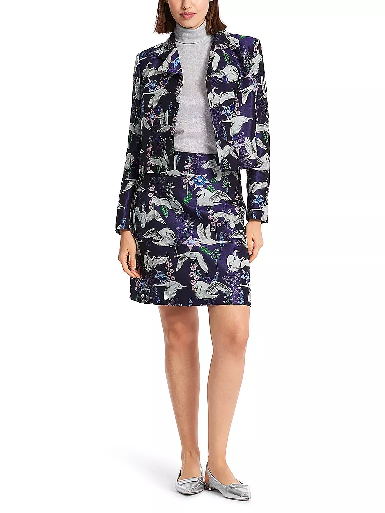 MARC CAIN | Minirock | Lilas