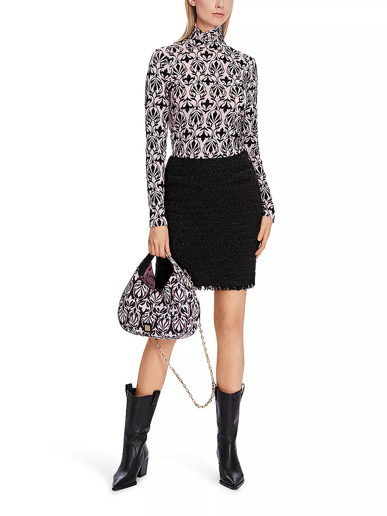 MARC CAIN | Minirock | Noir