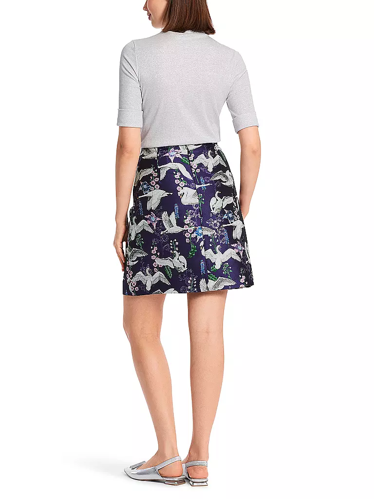MARC CAIN | Minirock | Lilas