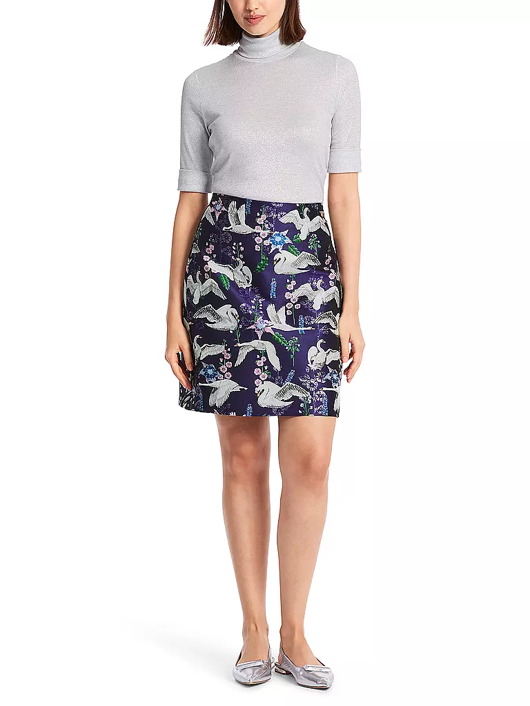 MARC CAIN | Minirock | Lilas